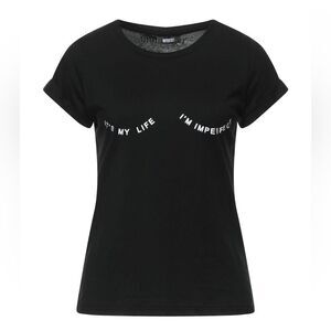 !M?ERFECT Los Angeles Women’s Black T-Shirt